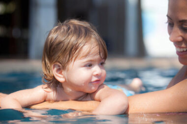 Wassergewöhnung Teil 1 / 10 Stunden