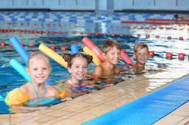 Sommerferien Anfängerschwimmen 3 Wochen