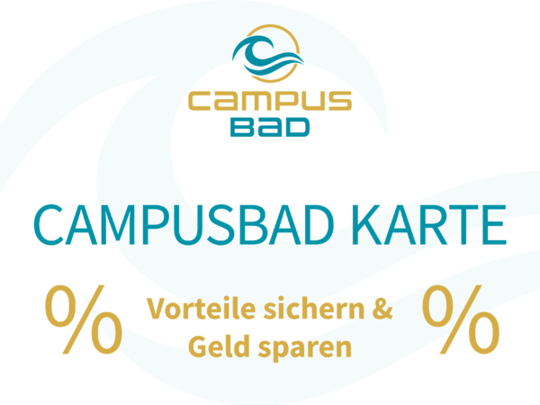 Campusbad-Karten