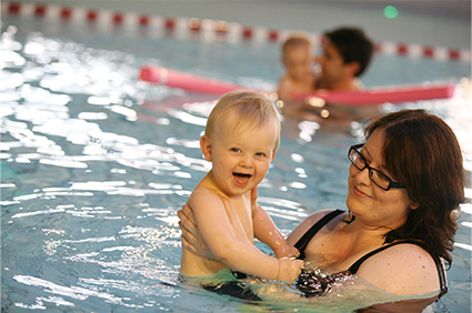 Baby- & Kleinkinderschwimmen